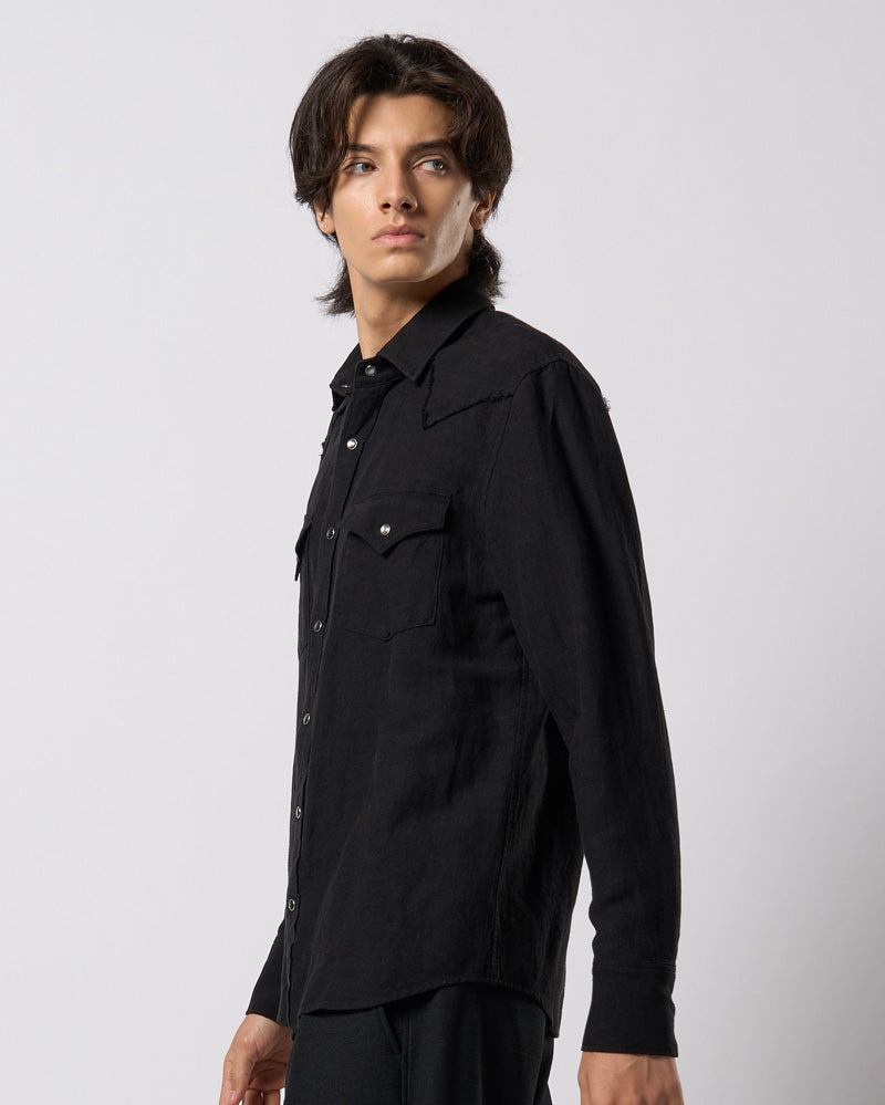 western shirt