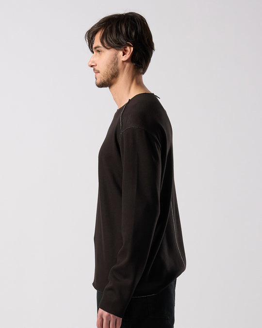 back boa cut-off crew