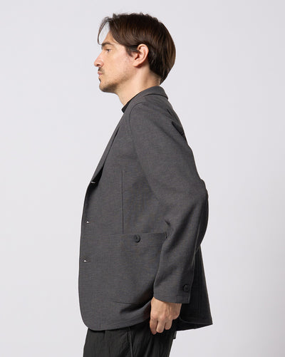 relax single jacket
