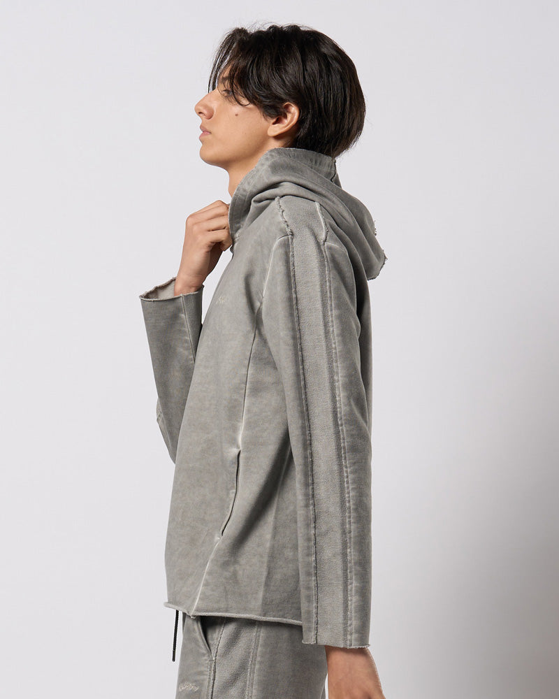 cut-off pull parker