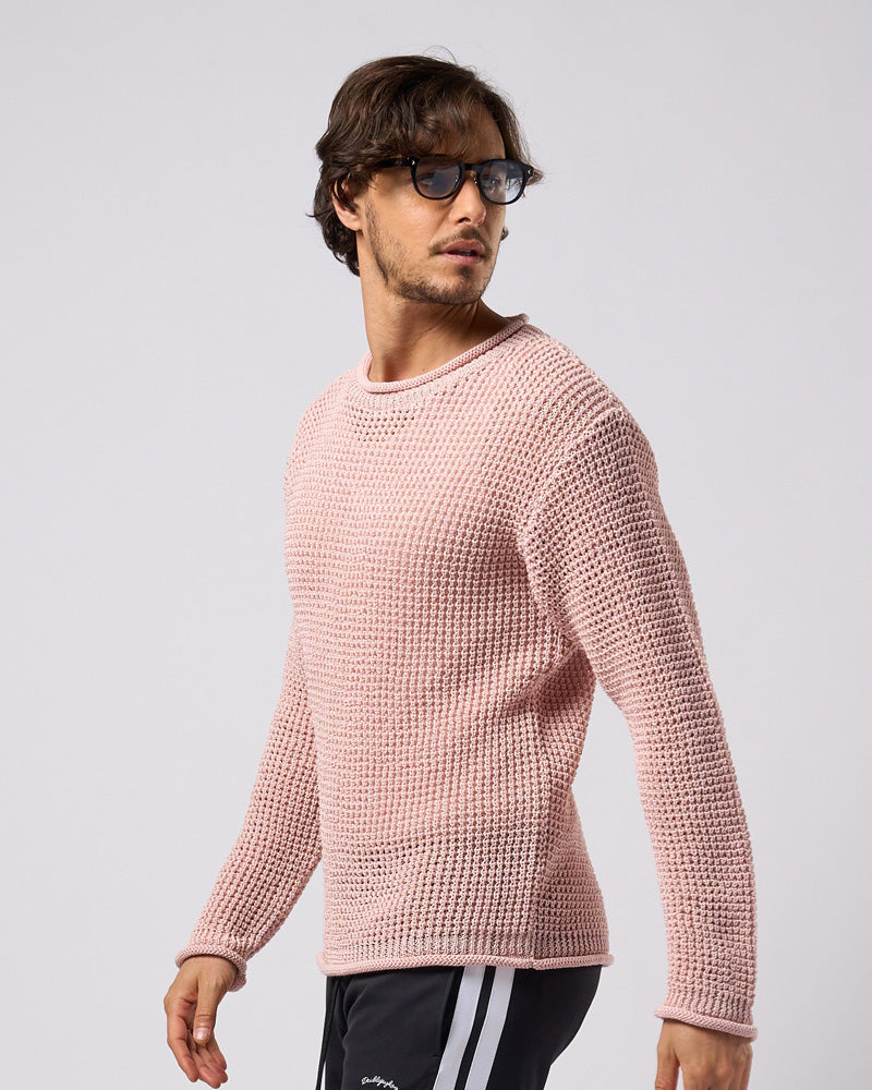 GIMA roll crew knit – wjk online store GIMA roll crew knit – wjk online store