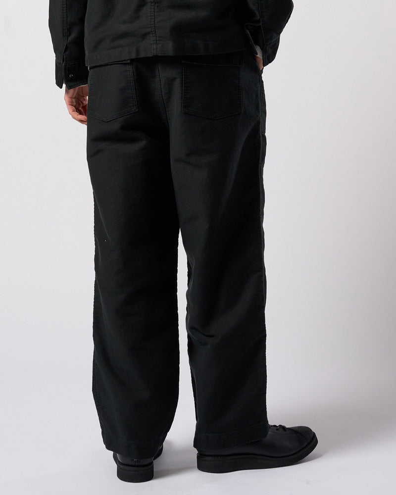 heavy moleskin work pants