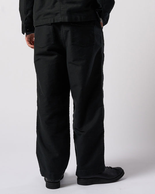heavy moleskin work pants