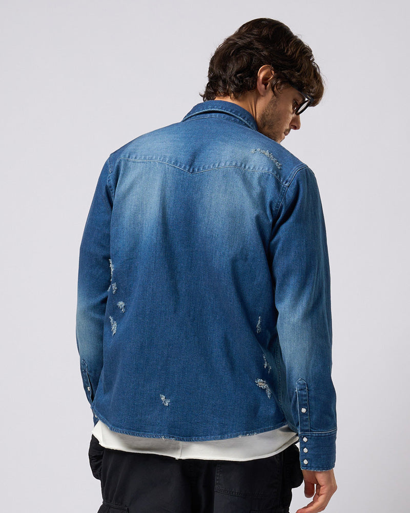 light crash western shirts – wjk online store