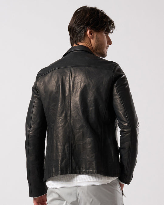 leather single riders