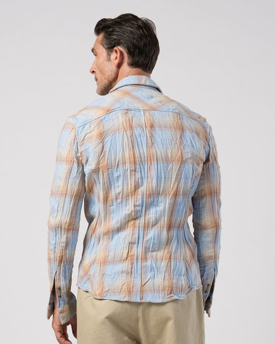 2-hook check(pale tone)