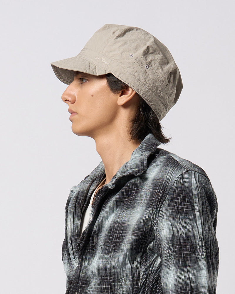 solid engineer cap