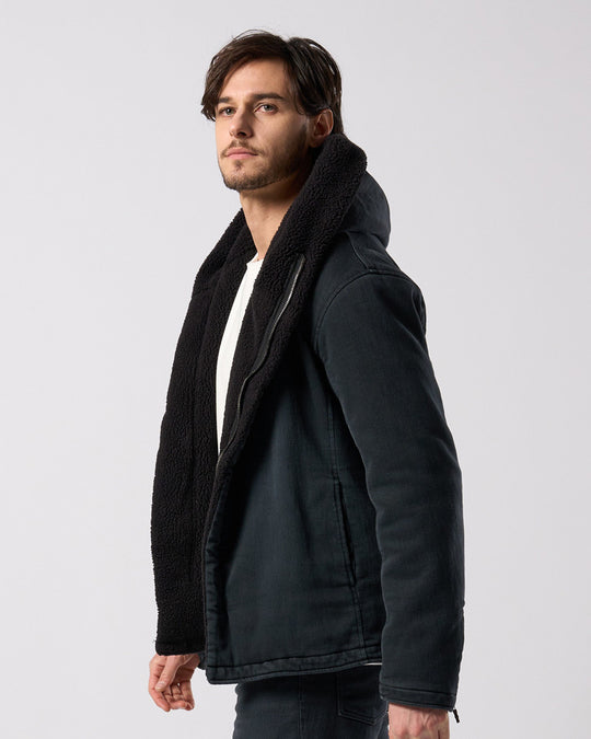 denim jersey hooded riders – wjk online store