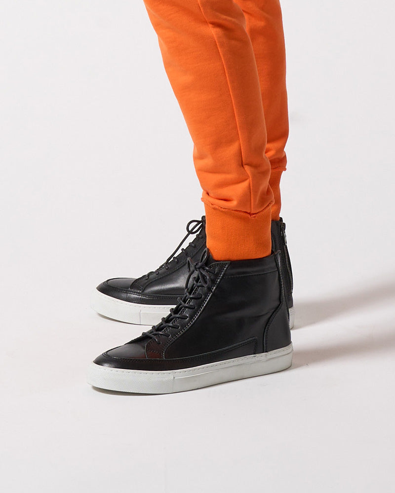 back zip sneaker – wjk online store