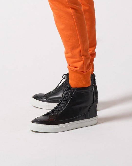 予約】 back zip sneaker – wjk online store 邦楽 - 邦楽