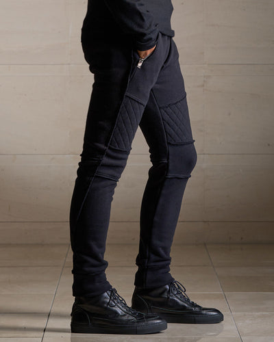 super urake biker rib pants