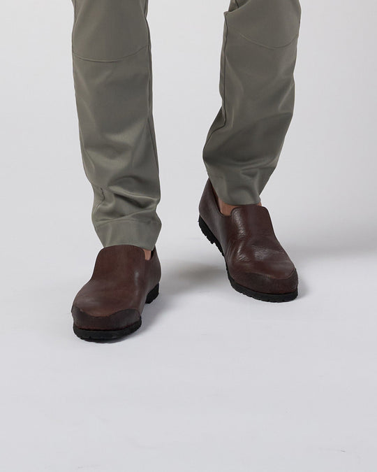 combination slip-on shoes