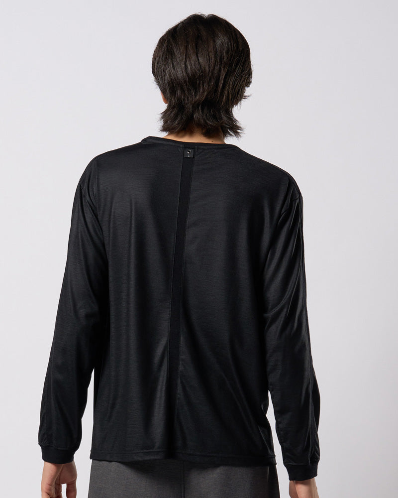 ex.comfy wool L/S