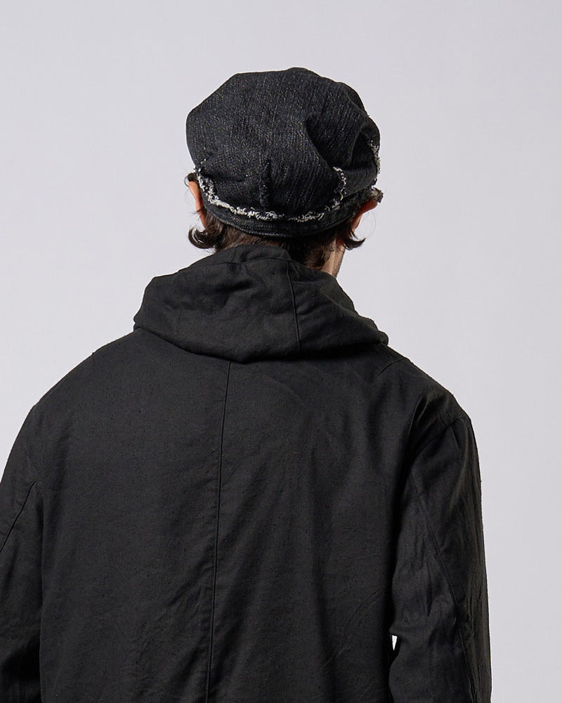 jacquard denim work cap – wjk online store