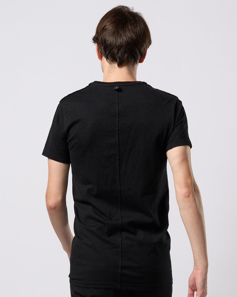 basic crew-neck S/S