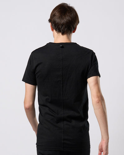basic crew-neck S/S