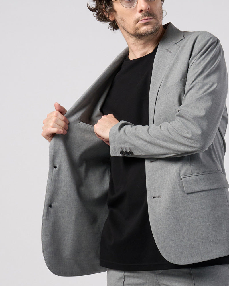 comfort tailored jacket