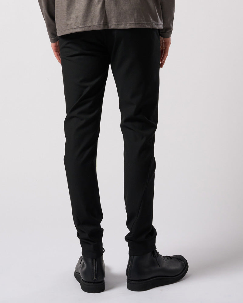 3D banana slim pants