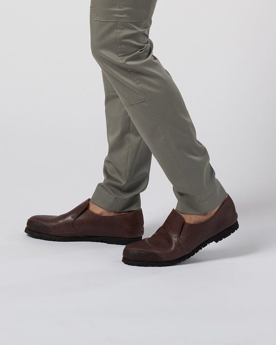combination slip-on shoes