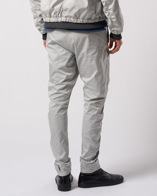 puckering banana teck pants