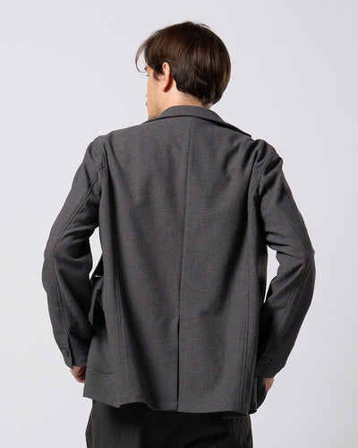 relax single jacket
