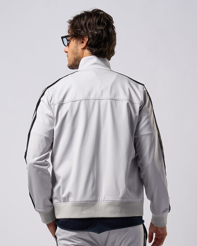 line track jacket