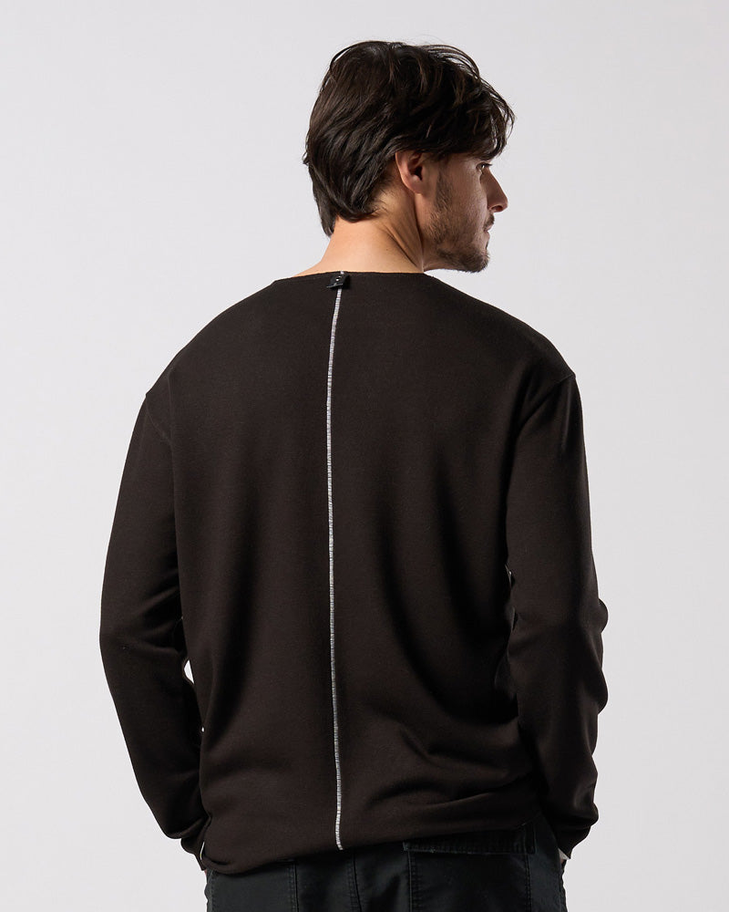 back boa cut-off crew