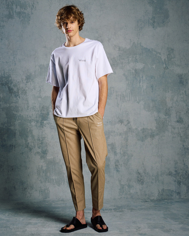 【muta × wjk】cut-off S/S(printed)