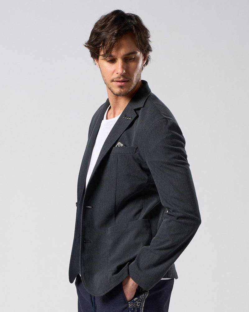【muta × wjk】smart jacket