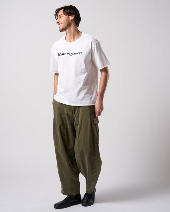 【Ohta Design × wjk】"intro" cut-off S/S