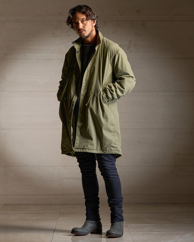 Neo M65 fishtail parka