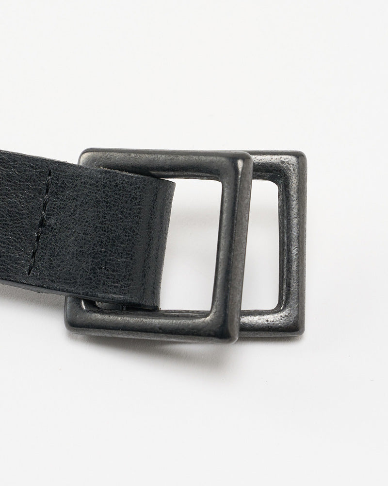 W-ring long belt