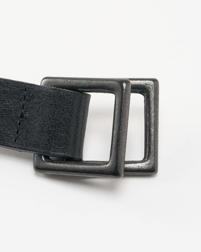 W-ring long belt