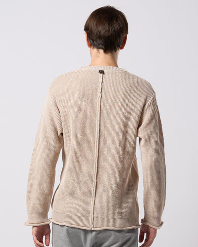 GIMA crew summer knit