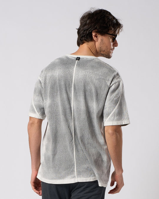 back-spray dye S/S