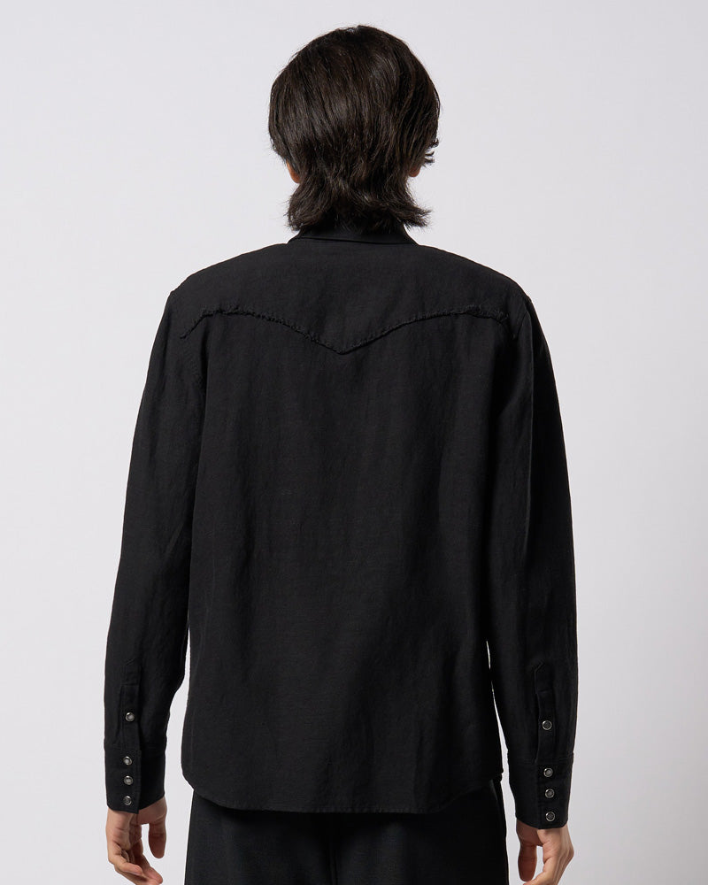 western shirt