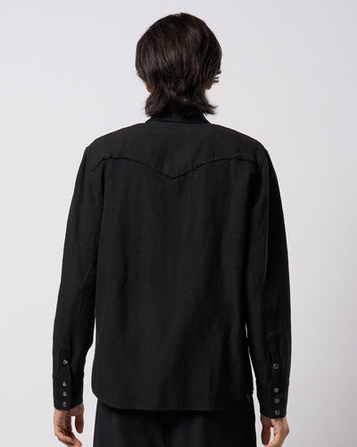 western shirt