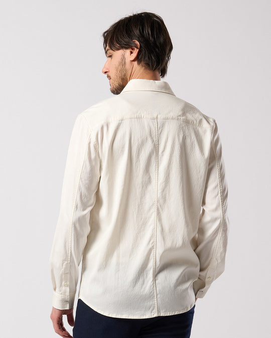 cupuro fibril dress shirt