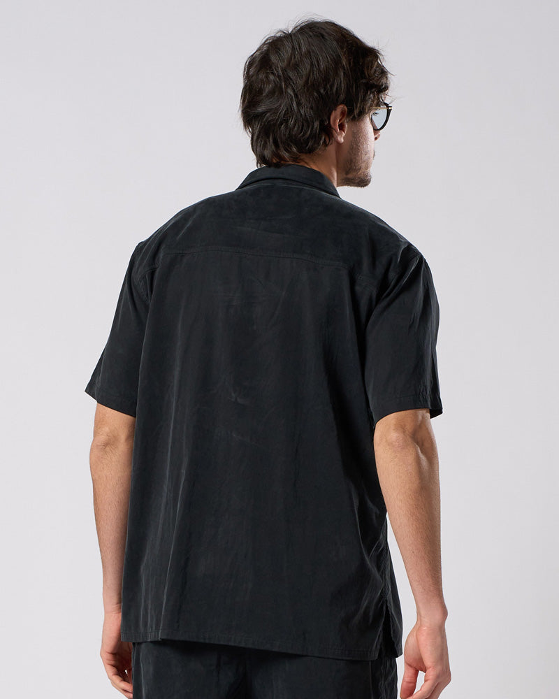 front-zip shirt H/S – wjk online store