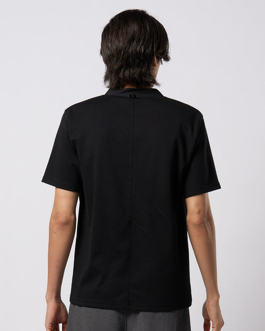 luxury cotton smart collar S/S