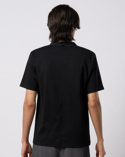 luxury cotton smart collar S/S