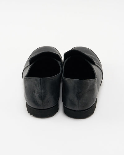 combination slip-on shoes