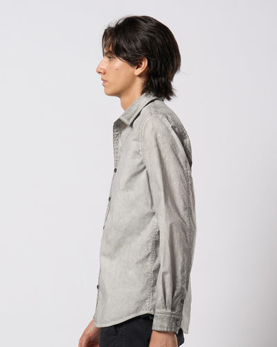 dyed regular shirt