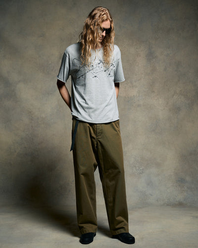 vintage chino trousers