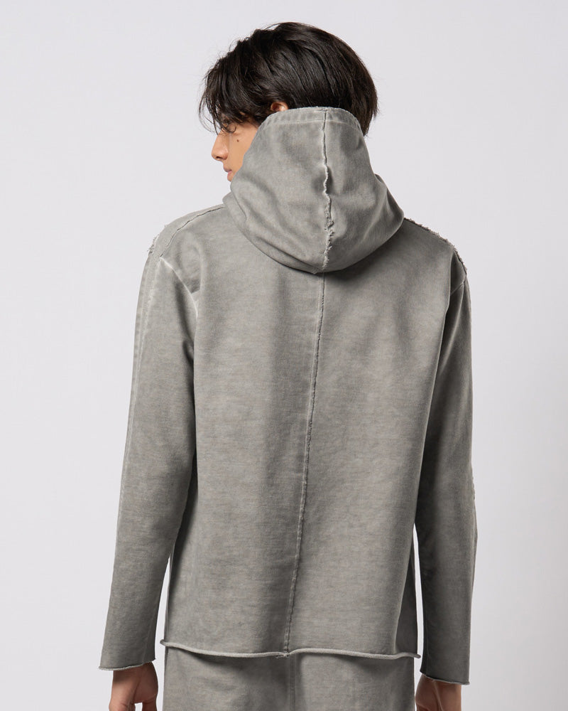 cut-off pull parker