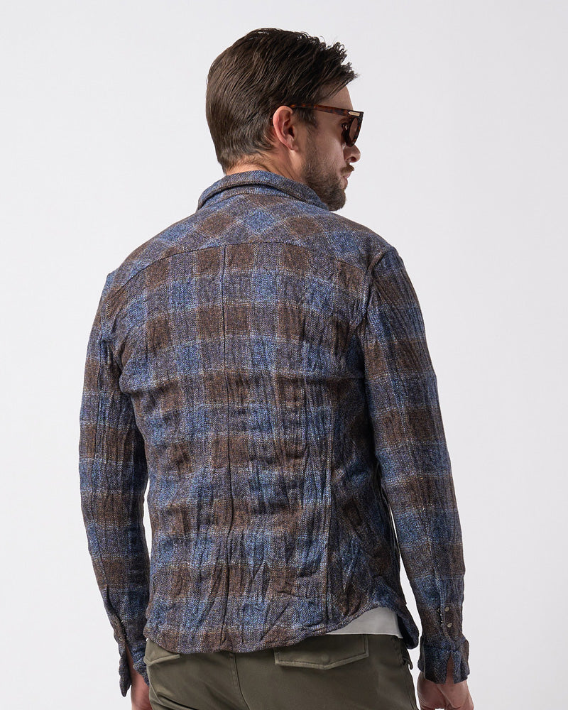2-hook tweedy check