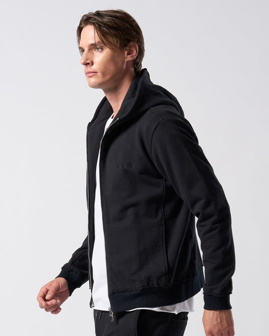 【muta × wjk】super urake zip-up parka
