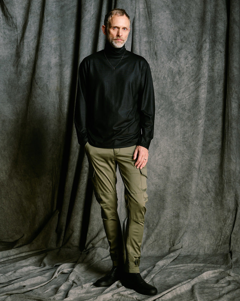 M47 banana slim pants
