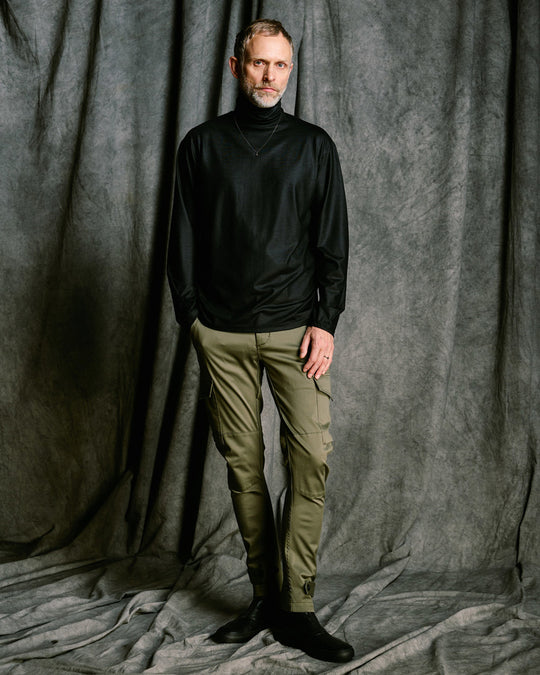 M47 banana slim pants