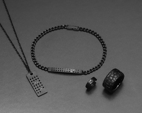 IVXLCDM ×wjk 26hole dog tag neckless – wjk online store IVXLCDM ×wjk 26hole dog tag neckless – wjk online store